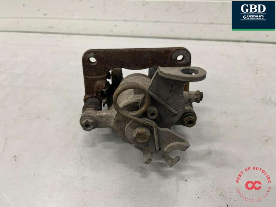 Bremsecaliper høyre bak til Opel Corsa E 2015-2019 (95517075|95522673|)