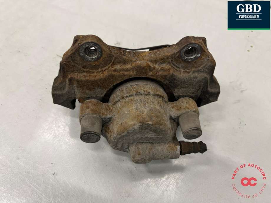 Bremsecaliper venstre foran til Opel Corsa E 2015-2019  (95517022|95522667|)