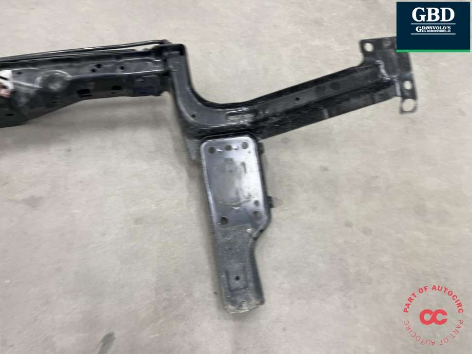 Frontplate til Opel Corsa E 2015-2019  (39063353| 13430031|39003560| 13399281|39003558| 13399279)