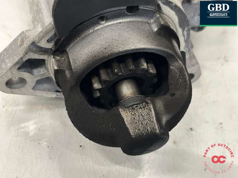 Starter til Opel Corsa E 2015-2019 (55503729|12638692|)