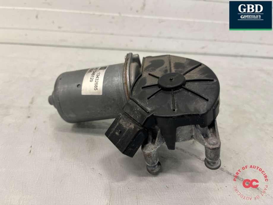 Viskermotor frontrute til Opel Corsa E 2015-2019 (13432685|)