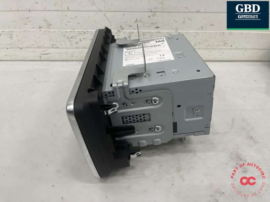 Bilstereo til Nissan Leaf 2018-->> (Type II)  (259155SJ0B|259155SJ0A|)