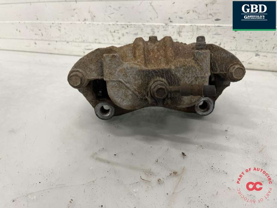 Bremsecaliper høyre foran til Nissan Leaf 2018-->> (Type II)  (410015TA0A|)