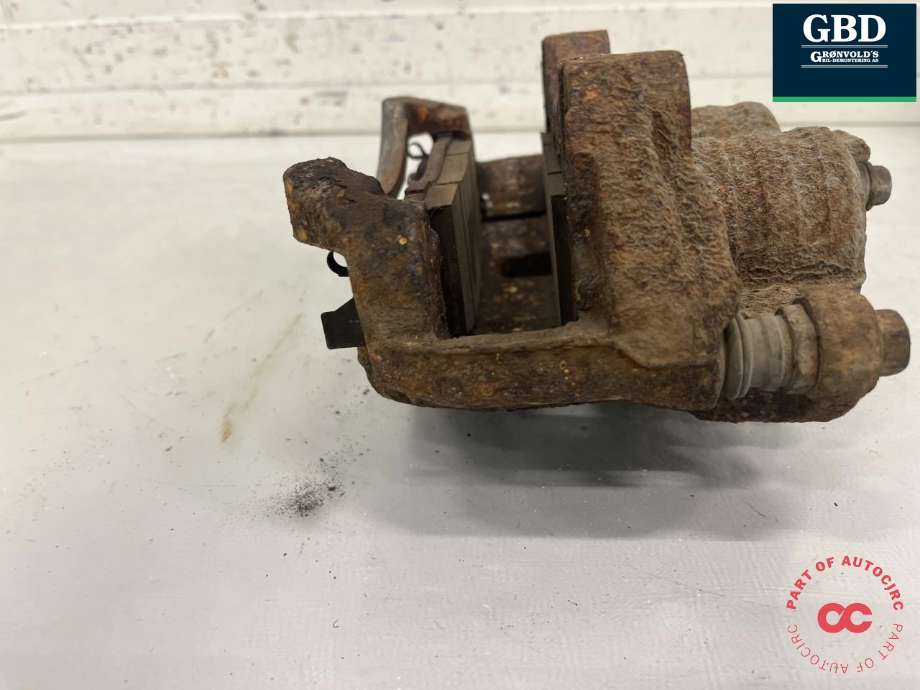 Bremsecaliper venstre foran til Nissan Leaf 2018-->> (Type II)  (410115TA0A|)