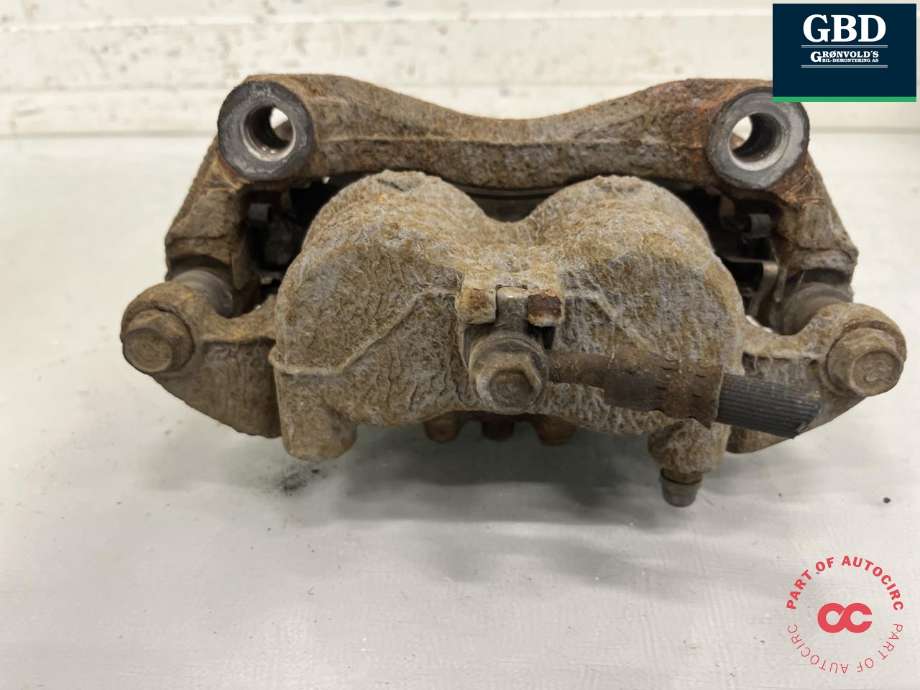 Bremsecaliper venstre foran til Nissan Leaf 2018-->> (Type II)  (410115TA0A|)