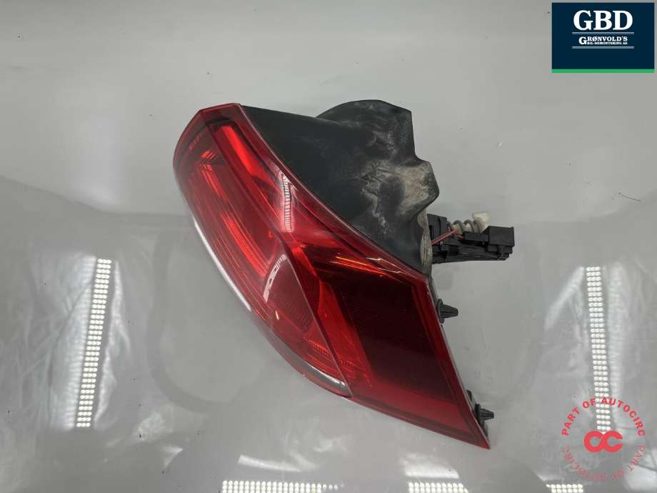 Baklykt høyre ytre til VW Golf VII 2012-2017 (Fase 1) (5G0 945 096 M|)