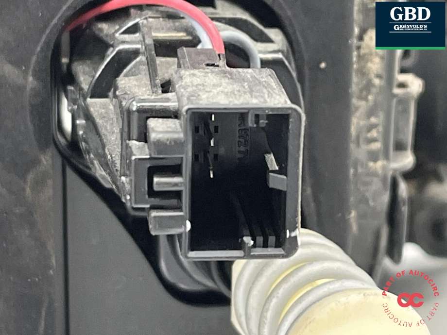 Baklykt høyre ytre til VW Golf VII 2012-2017 (Fase 1) (5G0 945 096 M|)