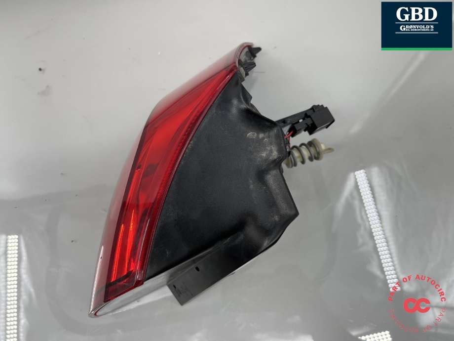 Baklykt venstre ytre til VW Golf VII 2012-2017 (Fase 1)  (5G0 945 095 M|)
