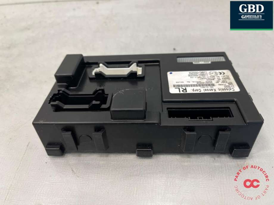 Styreenhet comfort (BCM) til Nissan Leaf 2011-2017 (Type I)  (284B14NR0B|)