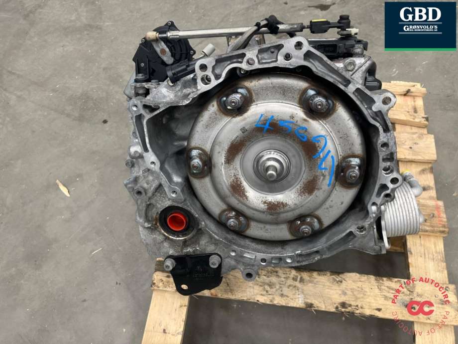 Girkasse automat til Peugeot 3008 2016-->> (Type II)  (98 387 679 80|)