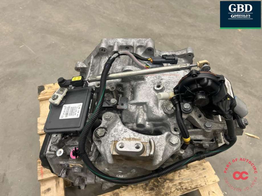 Girkasse automat til Peugeot 3008 2016-->> (Type II)  (98 387 679 80|)