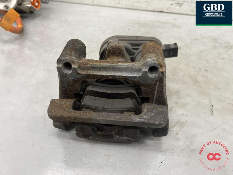 Bremsecaliper venstre bak, elektrisk til Hyundai Kona 2017-2021 (Type I, Fase 1)  (58210K4100|)