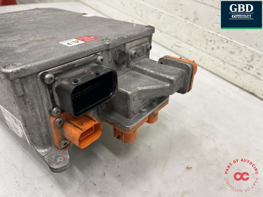 Batterilader (OBC - On Board Charger) til VW Golf VII 2012-2017 (Fase 1)  (5QE 915 682 AA|5QE 915 682 L|)