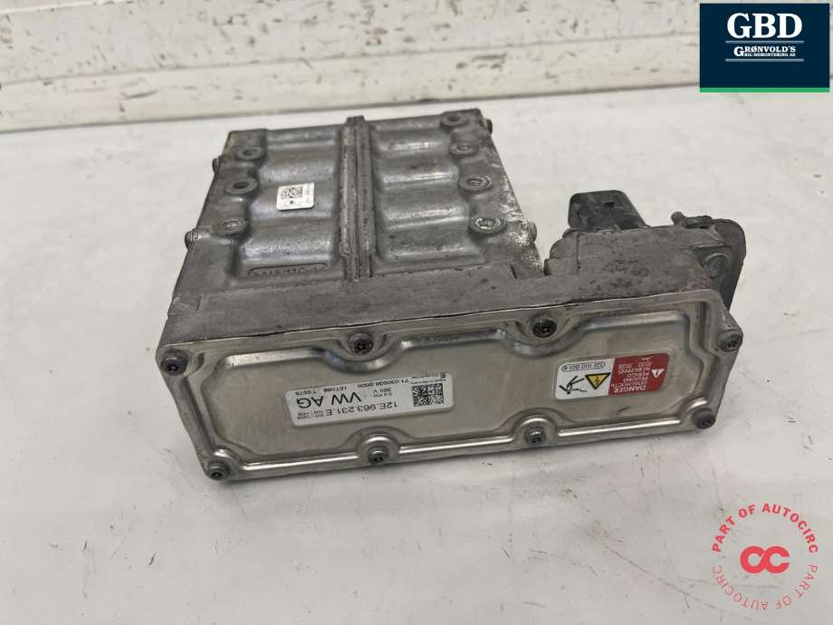 Varmeapparat PTC-heater til VW Golf VII, 2012-2017 (Fase 1)  (5Q0 819 565 C)