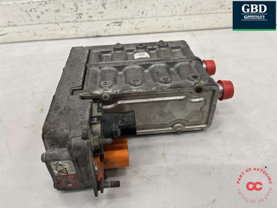 Varmeapparat PTC-heater til VW Golf VII 2012-2017 (Fase 1)  (5Q0 819 565 C|5Q0 819 565 A|)