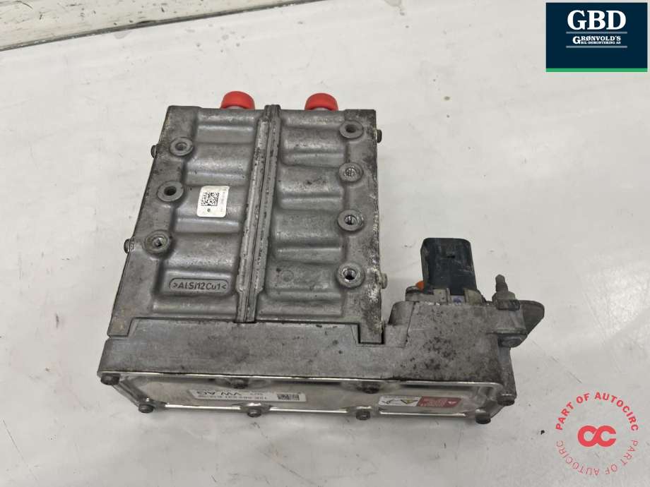 Varmeapparat PTC-heater til VW Golf VII 2012-2017 (Fase 1)  (5Q0 819 565 C|5Q0 819 565 A|)
