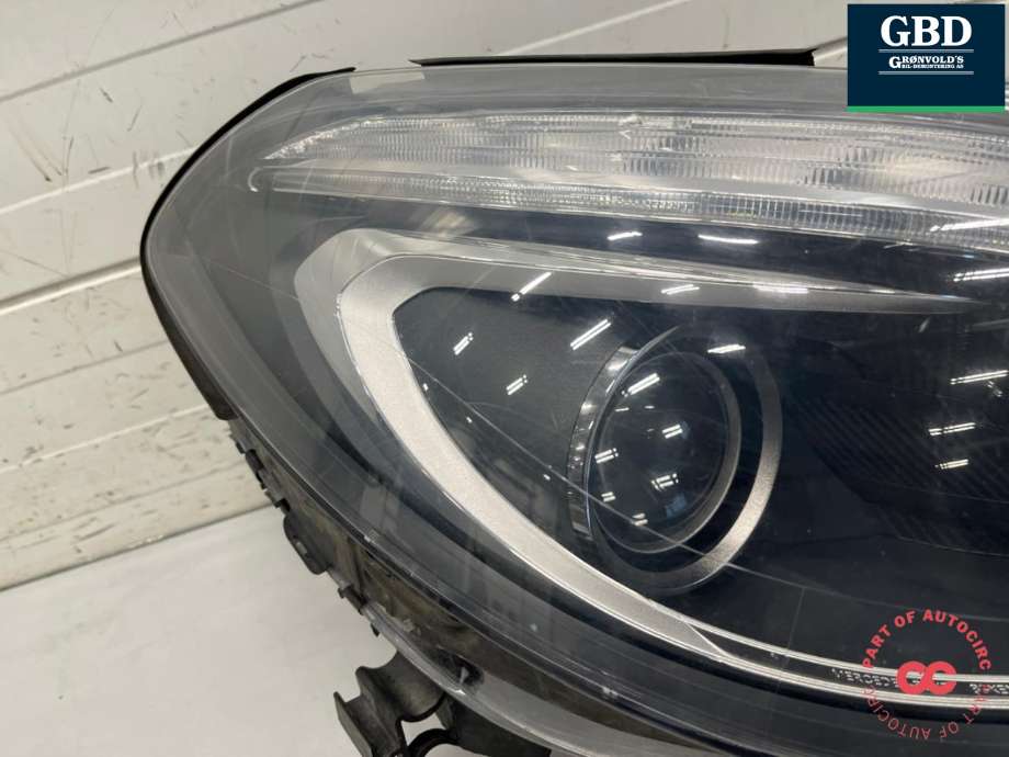 Frontlykt høyre xenon til Mercedes B-Klasse, electric drive 2014-2018 (W242) (W242) (A 246 820 02 39|A 246 820 72 61|)