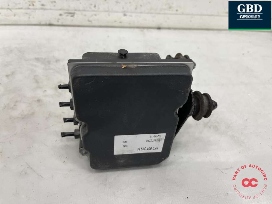 ABS sentral til Audi A5 2007-2016 (Type I) (8K0 614 517 FM|8K0 614 517 AT|)