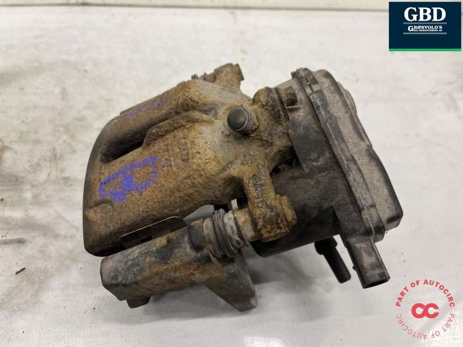Bremsecaliper venstre bak, elektrisk til Audi A5 2007-2016 (Type I)  (8K0 615 403 B|)