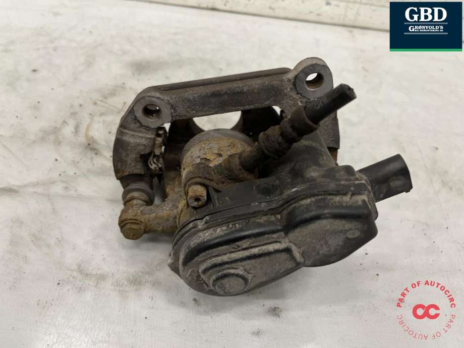 Bremsecaliper venstre bak, elektrisk til Audi A5 2007-2016 (Type I)  (8K0 615 403 B|)