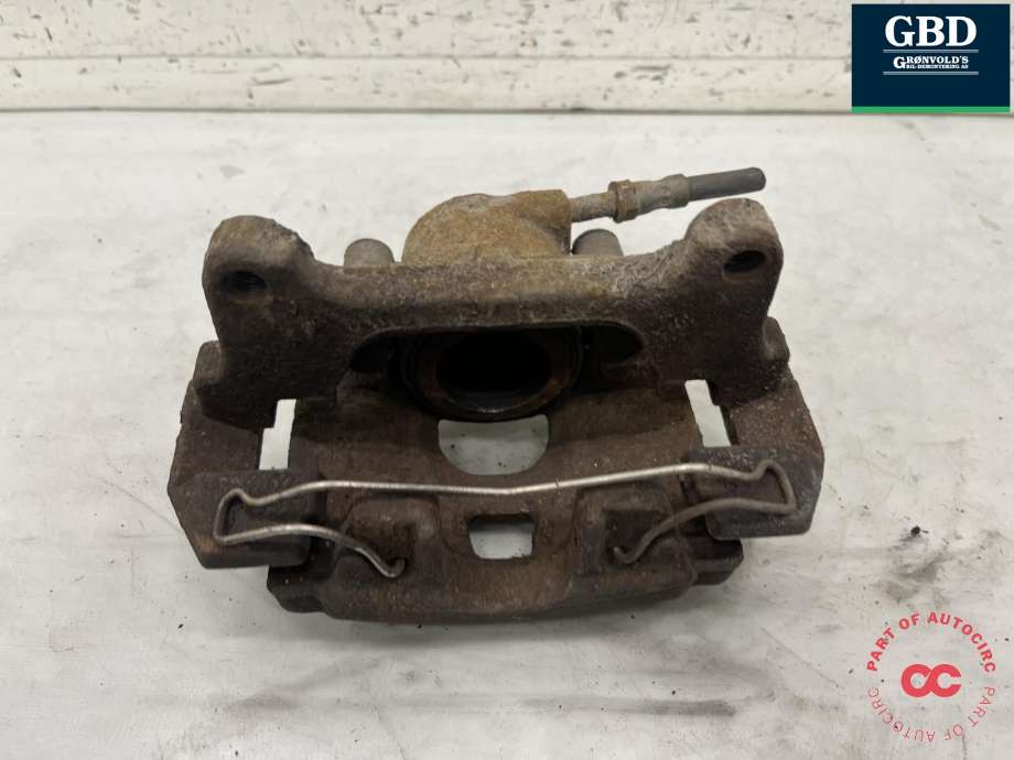 Bremsecaliper venstre foran til Audi A5 2007-2016 (Type I) (8K0 615 123 C|)