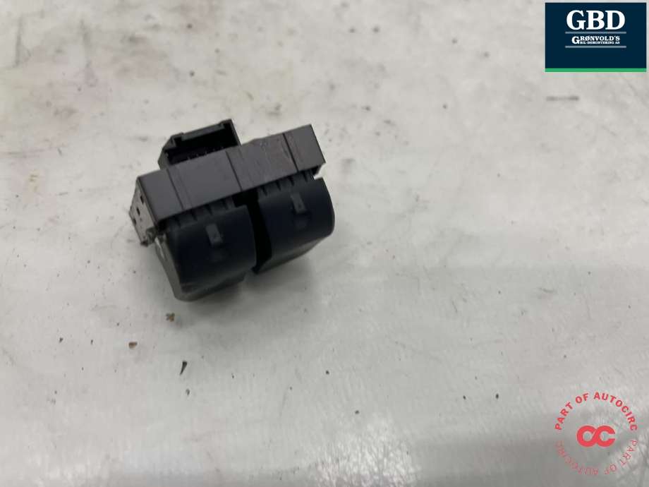Bryter ruteheis førerdørspanel til Audi A5 2007-2016 (Type I)  (8K0 959 851 C|8K0 959 851 C  V10|)