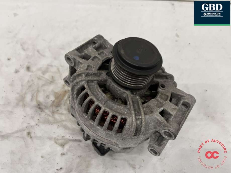 Dynamo til Audi A5 2007-2016 (Type I)  (06H 903 016 L|06H 903 016 LX|)