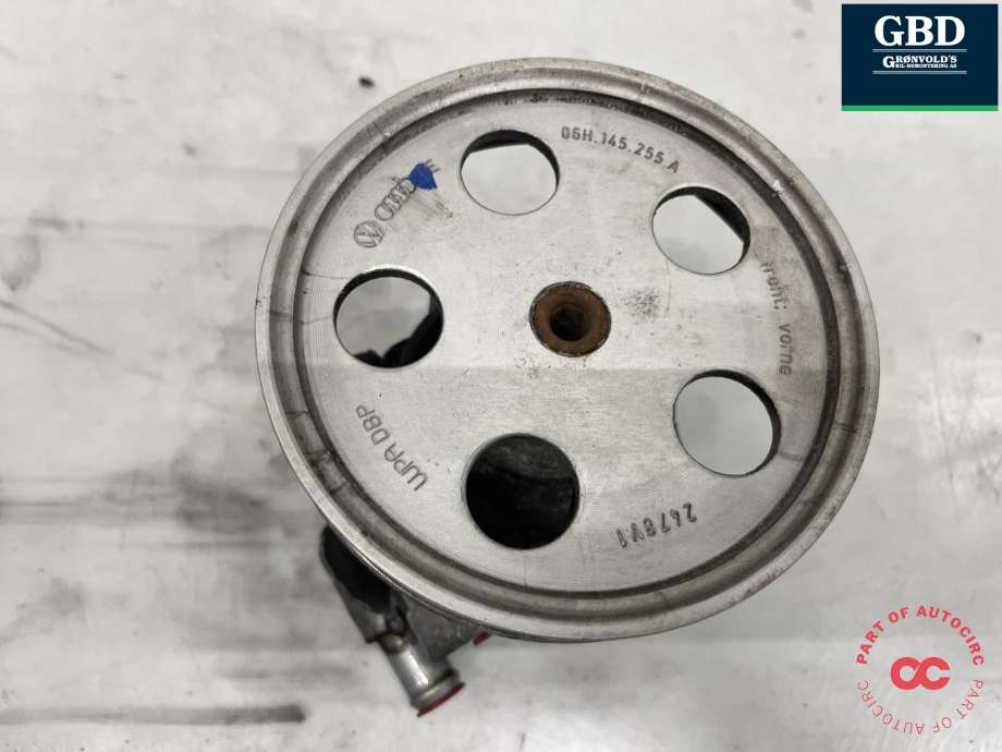 Servo pumpe mekanisk til Audi A5 2007-2016 (Type I) (8K0 145 153 F|)