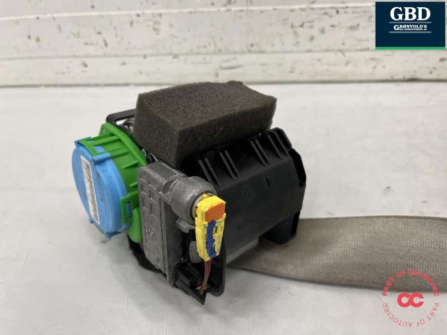 Sikkerhetsbelte foran venstre til Audi A5 2007-2016 (Type I)  (8T0 857 705|8T0 857 705    49C|8T0 857 705 B  49C)