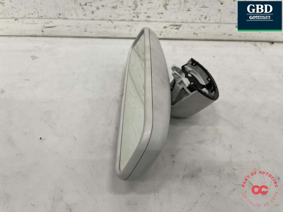 Speil innvendig til Audi A5 2007-2016 (Type I)  (4F0 857 511 AA|4F0 857 511 AA Z62|)