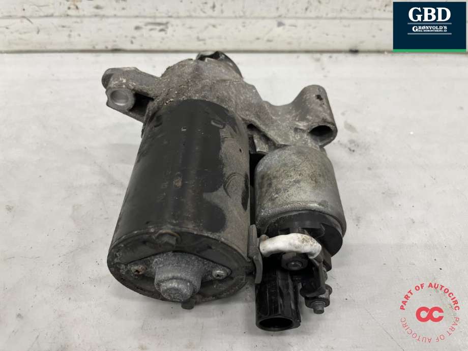 Starter til Audi A5 2007-2016 (Type I)  (06H 911 021 E|06H 911 021 A|06H 911 021 AX | 06H 911 021 EX)