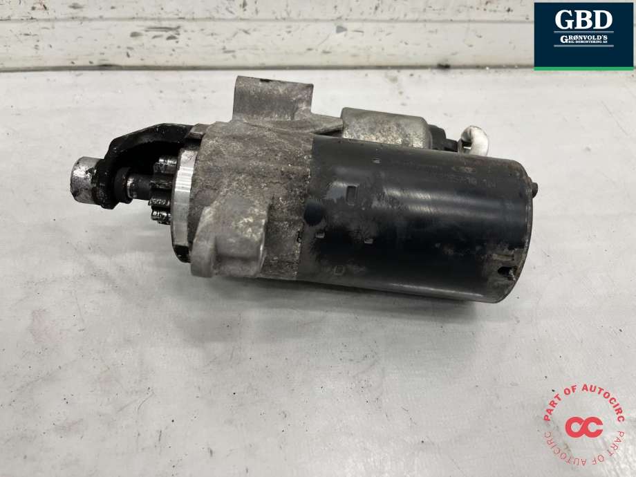 Starter til Audi A5 2007-2016 (Type I)  (06H 911 021 E|06H 911 021 A|06H 911 021 AX | 06H 911 021 EX)