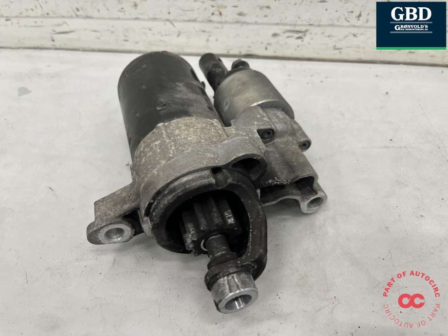 Starter til Audi A5 2007-2016 (Type I)  (06H 911 021 E|06H 911 021 A|06H 911 021 AX | 06H 911 021 EX)
