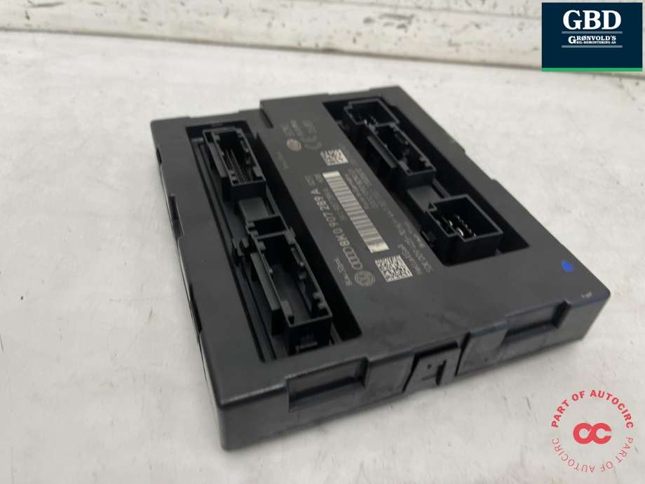 Styreenhet comfort (BCM) til Audi A5 2007-2016 (Type I) (8K0 907 064 CQ|)