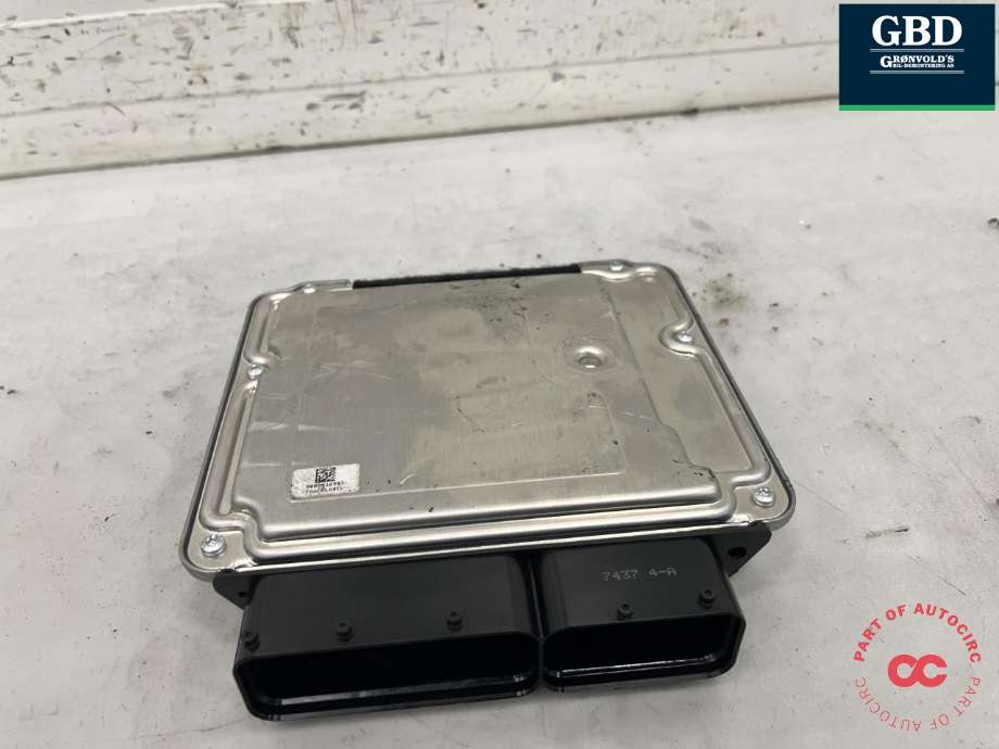 Styreenhet motor til Audi A5 2007-2016 (Type I)  (8T0 907 115 A|)