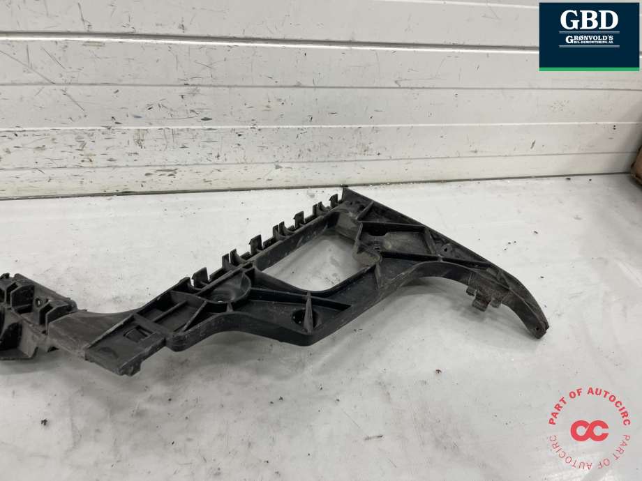 Støtfanger bak feste til Audi A5 2007-2016 (Type I) (8T0 807 572|)