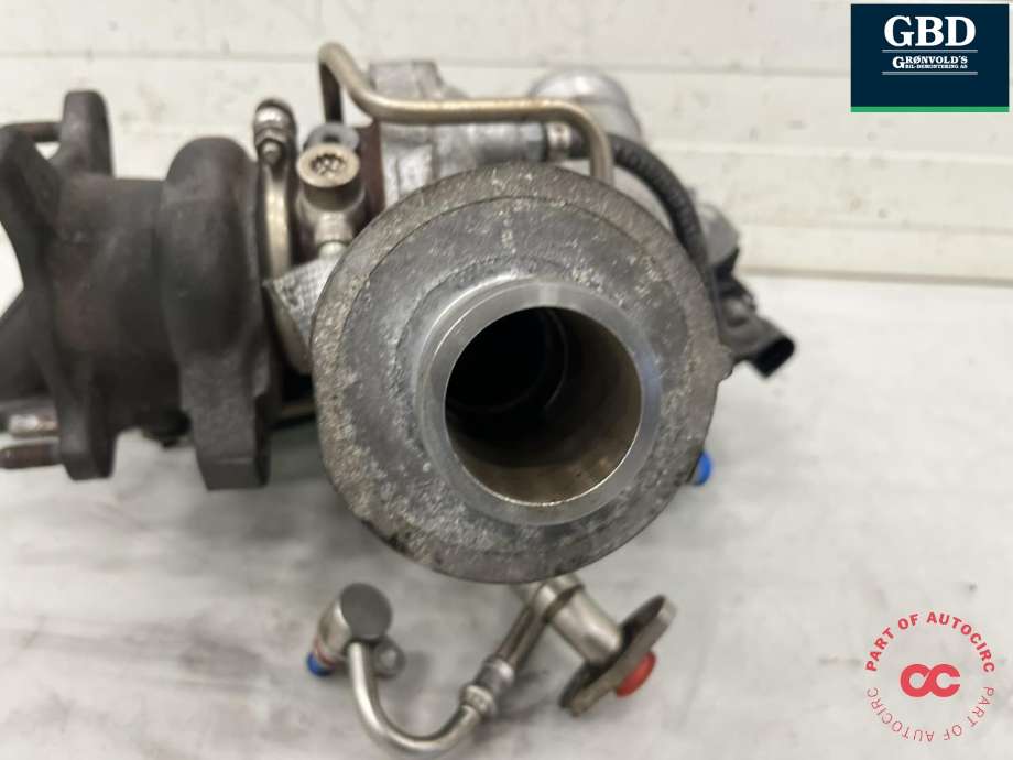 Turbo til Audi A5 2007-2016 (Type I)  (06H 145 701 L|06H 145 701 K|)