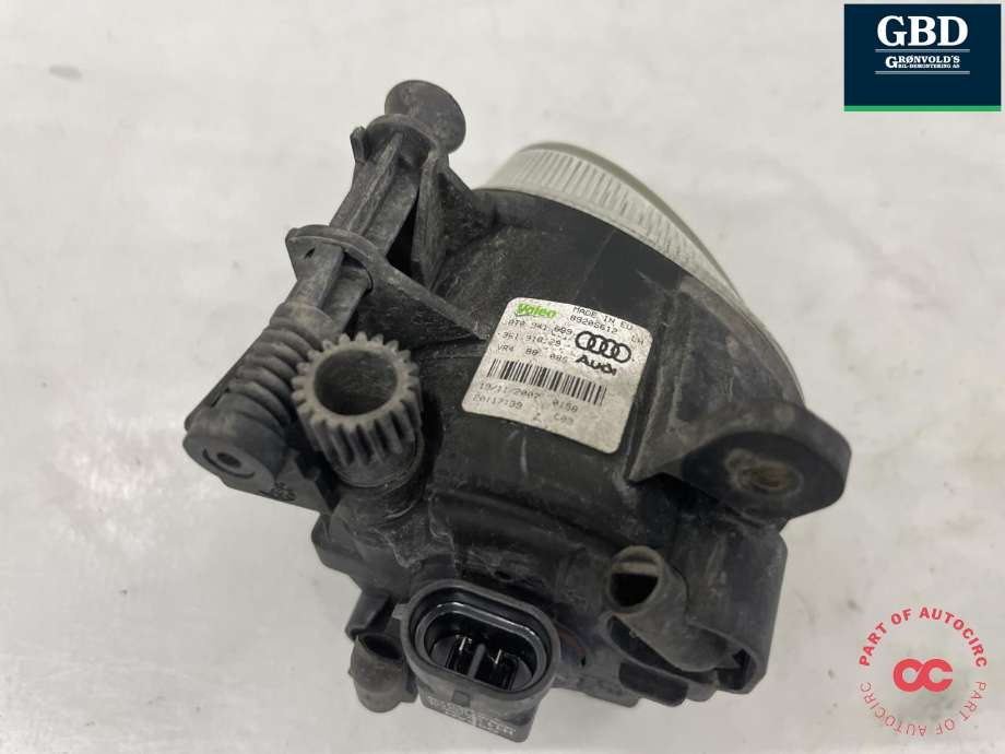 Tåkelykt venstre foran til Audi A5 2007-2016 (Type I) (8T0 941 699 E|8T0 941 699|)