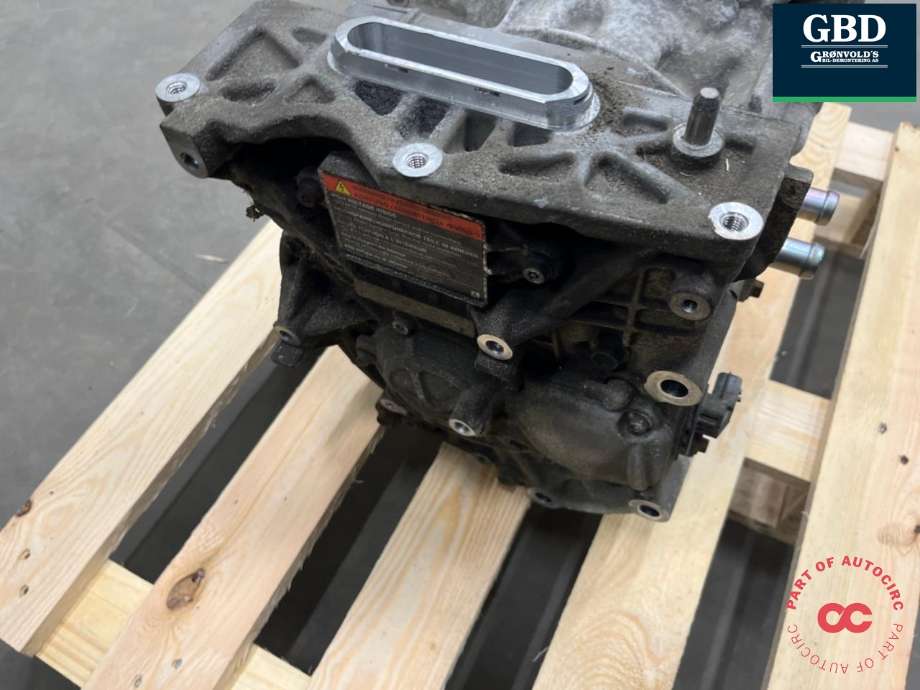 Motor elbil foran til Nissan Leaf 2011-2017 (Type I) (EM57|290A03NF3A|290A03NF4A)
