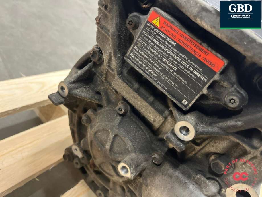 Motor elbil foran til Nissan Leaf 2011-2017 (Type I) (EM57|290A03NF3A|290A03NF4A)