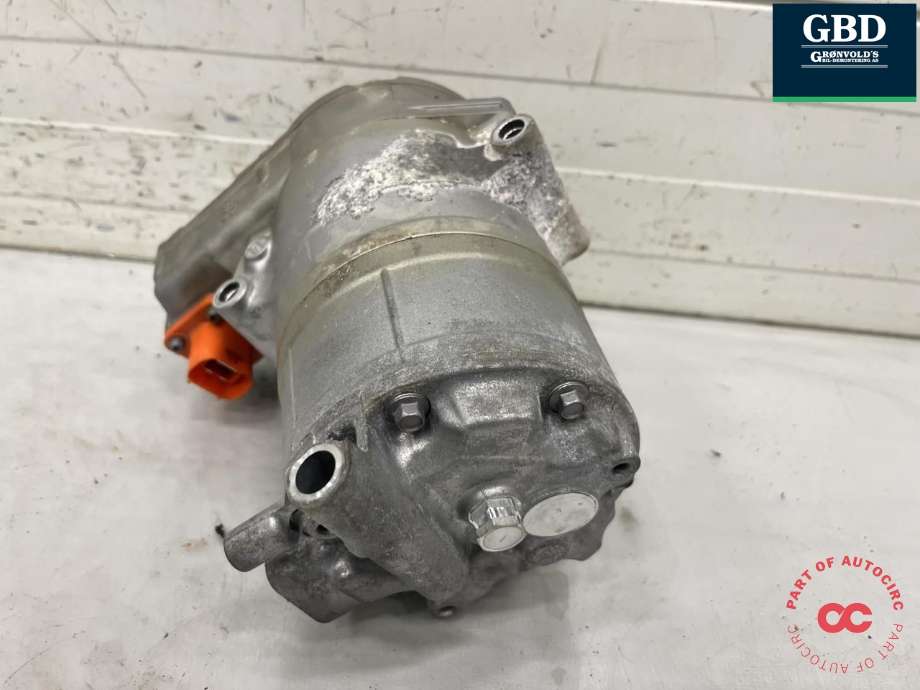 Aircondition kompressor elbil til Porsche Taycan 2019-->>  (PAD 816 797 A|9J1 816 797 A|)