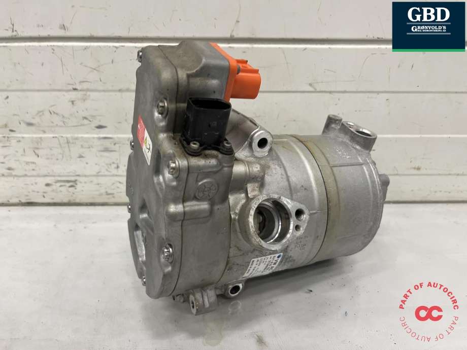 Aircondition kompressor elbil til Porsche Taycan 2019-->>  (PAD 816 797 A|9J1 816 797 A|)