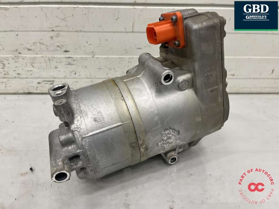 Aircondition kompressor elbil til Porsche Taycan 2019-->>  (PAD 816 797 A|9J1 816 797 A|)