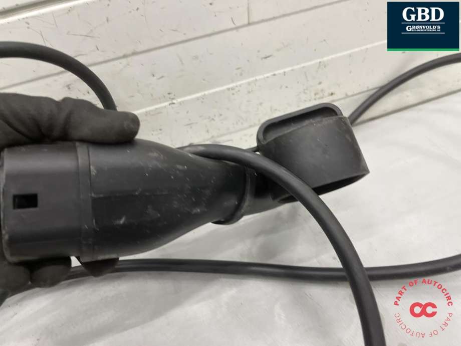 Batterilader kabel til Porsche Taycan 2019-->> (7PP 971 678 GE|958 971 678 G|)