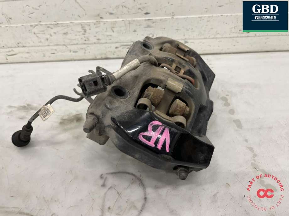 Bremsecaliper venstre bak til Porsche Taycan 2019-->> (9J1 615 423 L|)
