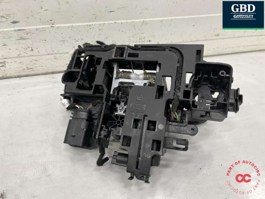 Dørhåndtak utv høyre bak til Porsche Taycan 2019-->>  (9J1 839 886|)