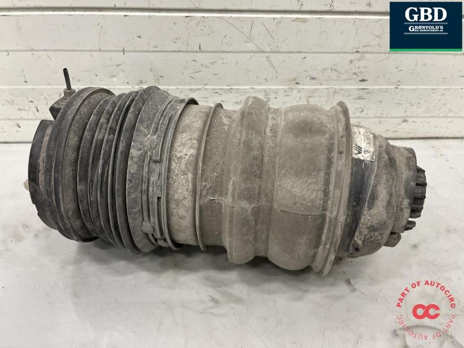 Fjær bak nivå luftpute/belg til Porsche Taycan 2019-->>  (PAD 616 025 B|9J1 616 025 A|)