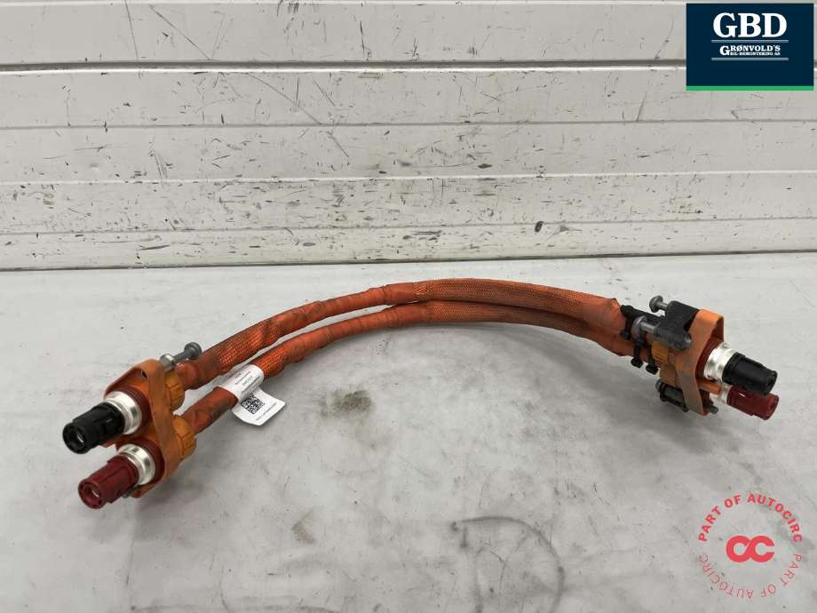 Kabel høy volt (HV) elbil til Porsche Taycan 2019-->>  (9J1 971 015 B|8453428|)