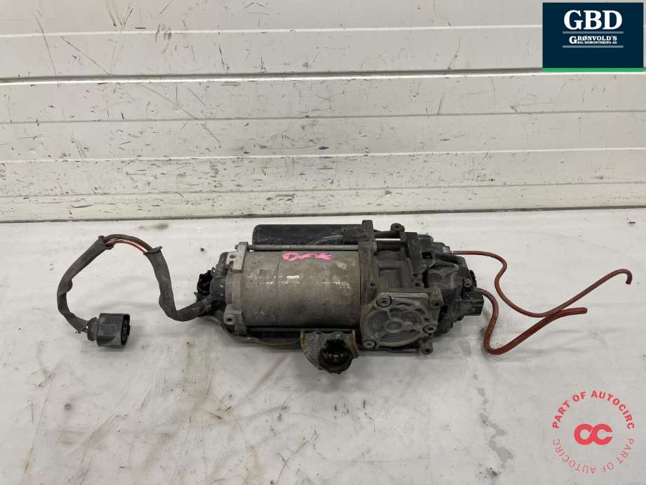 Kompressor nivå/luft til Porsche Taycan 2019-->> (9J1 616 006 D|)