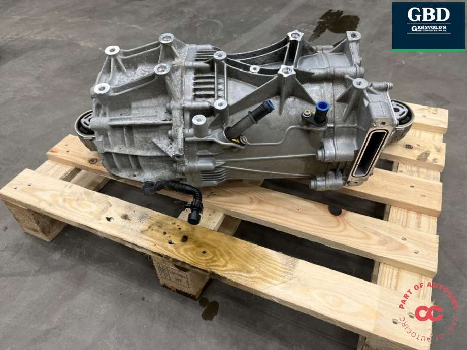 Motor elbil foran til Porsche Taycan 2019-->> (9J1 901 131 E|9J1 901 131 C|PAD 901 131 EX| 9J1 901 131 CX)